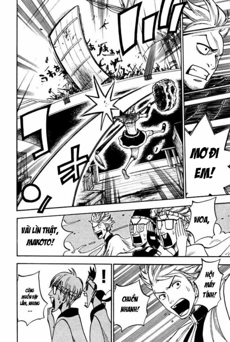 Yankee-kun to Megane-chan - Nhóc Quậy Và Nhỏ 4 Mắt: Chapter 69