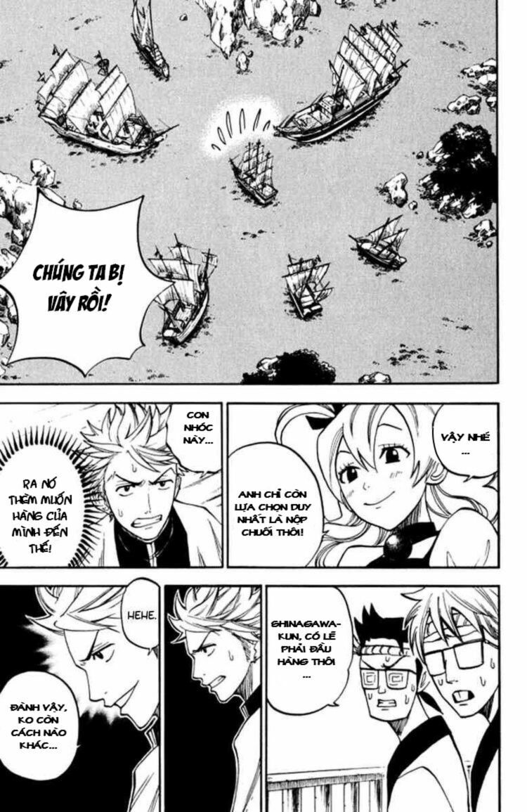 Yankee-kun to Megane-chan - Nhóc Quậy Và Nhỏ 4 Mắt: Chapter 69