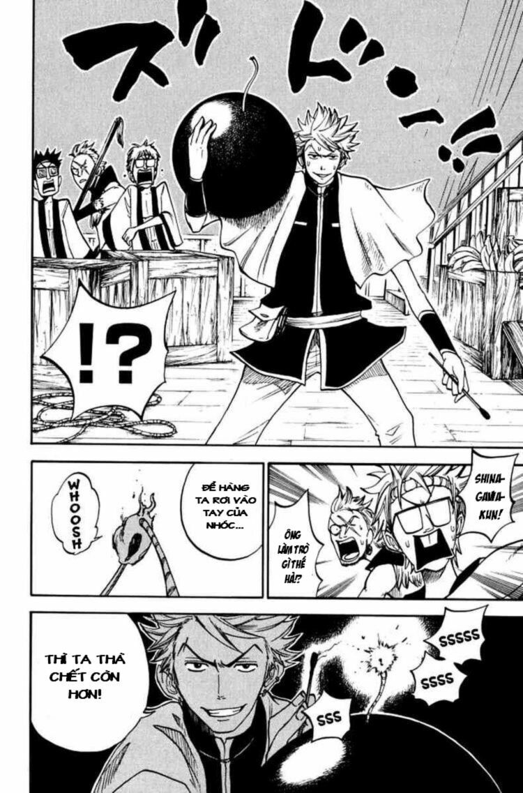 Yankee-kun to Megane-chan - Nhóc Quậy Và Nhỏ 4 Mắt: Chapter 69