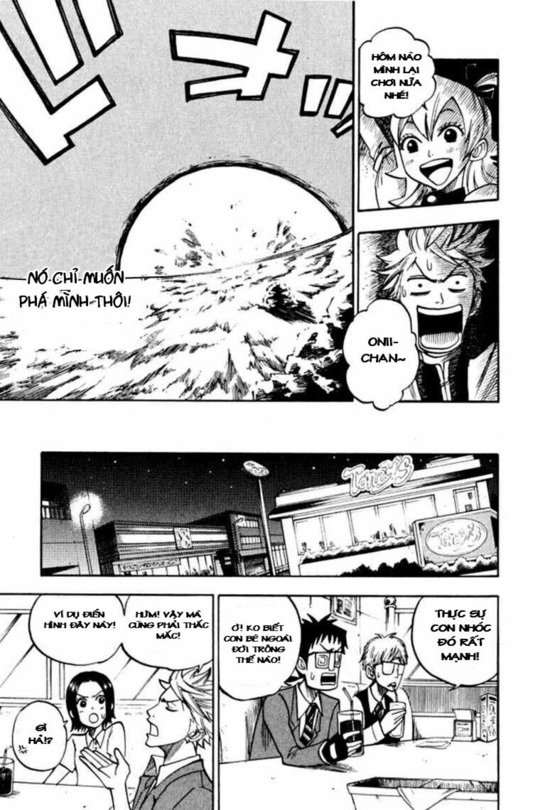 Yankee-kun to Megane-chan - Nhóc Quậy Và Nhỏ 4 Mắt: Chapter 69