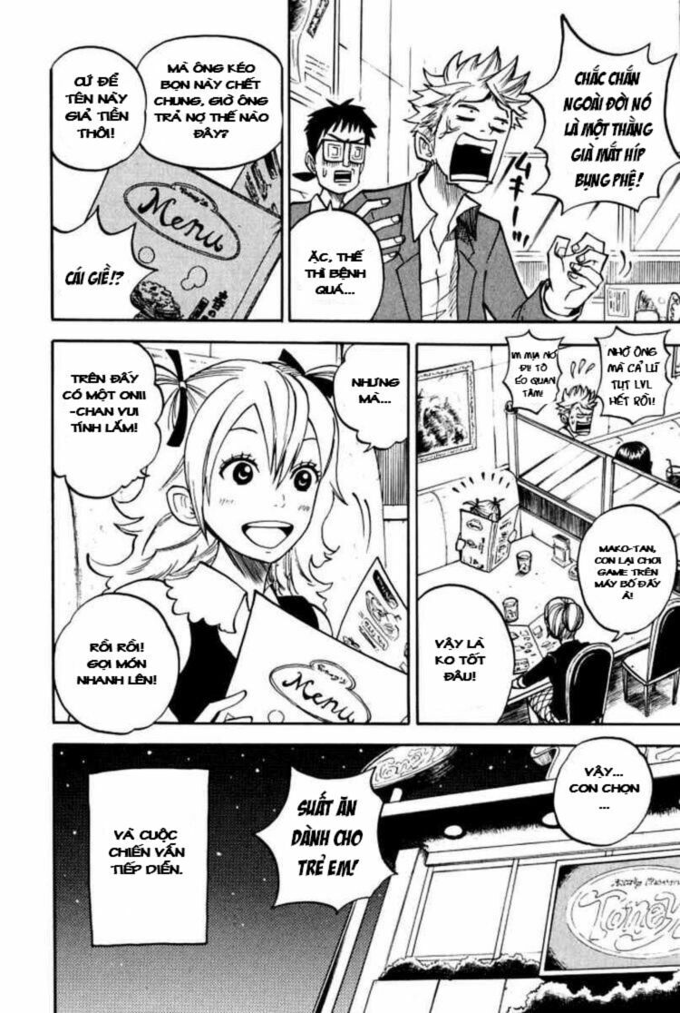 Yankee-kun to Megane-chan - Nhóc Quậy Và Nhỏ 4 Mắt: Chapter 69