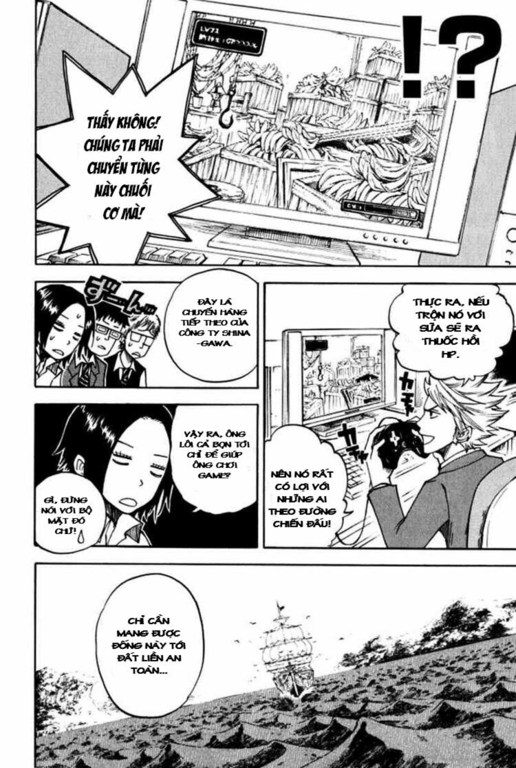 Yankee-kun to Megane-chan - Nhóc Quậy Và Nhỏ 4 Mắt: Chapter 69