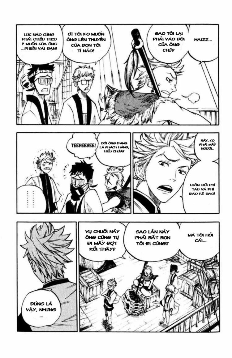 Yankee-kun to Megane-chan - Nhóc Quậy Và Nhỏ 4 Mắt: Chapter 69