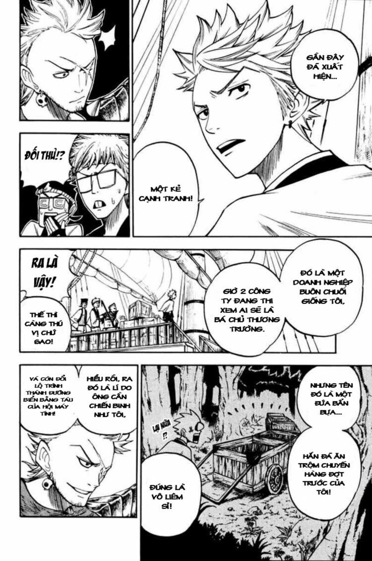 Yankee-kun to Megane-chan - Nhóc Quậy Và Nhỏ 4 Mắt: Chapter 69