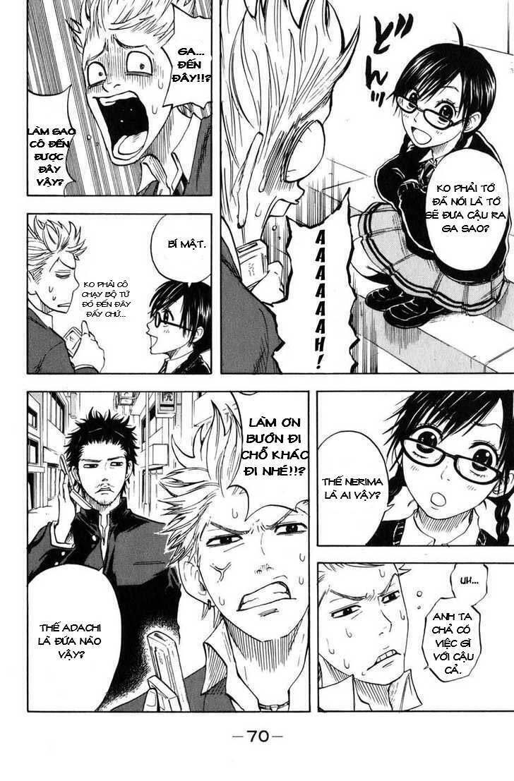 Yankee-kun to Megane-chan - Nhóc Quậy Và Nhỏ 4 Mắt: Chapter 7