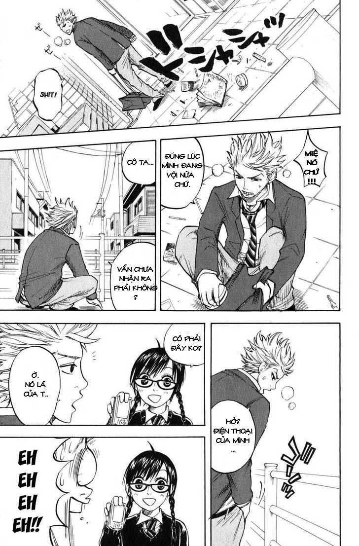 Yankee-kun to Megane-chan - Nhóc Quậy Và Nhỏ 4 Mắt: Chapter 7
