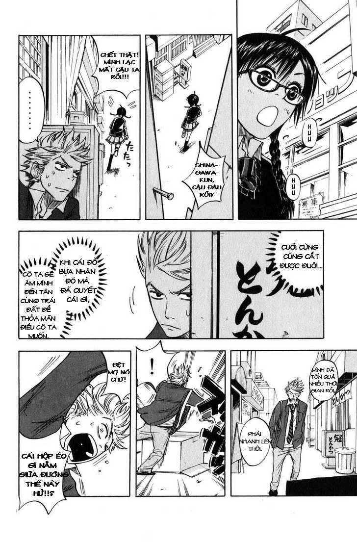 Yankee-kun to Megane-chan - Nhóc Quậy Và Nhỏ 4 Mắt: Chapter 7