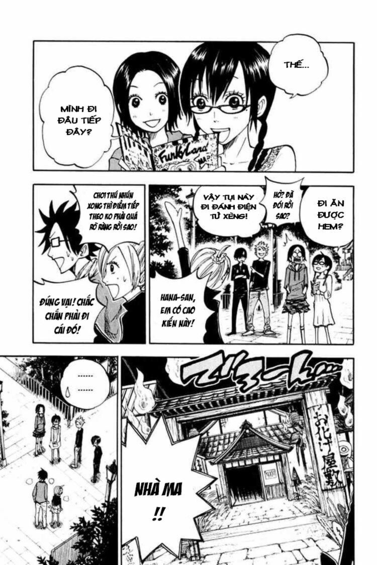 Yankee-kun to Megane-chan - Nhóc Quậy Và Nhỏ 4 Mắt: Chapter 70