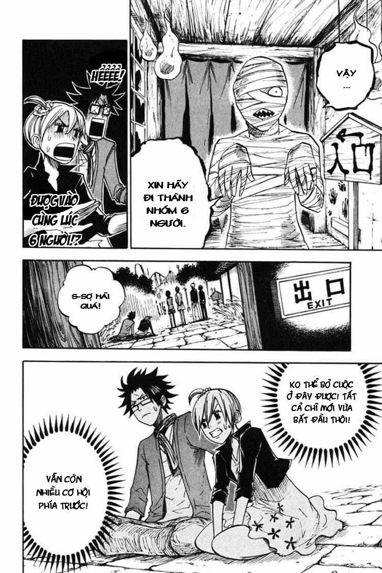 Yankee-kun to Megane-chan - Nhóc Quậy Và Nhỏ 4 Mắt: Chapter 70