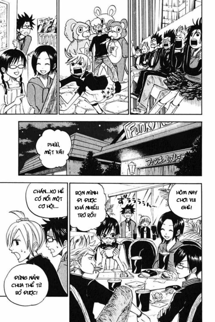 Yankee-kun to Megane-chan - Nhóc Quậy Và Nhỏ 4 Mắt: Chapter 70