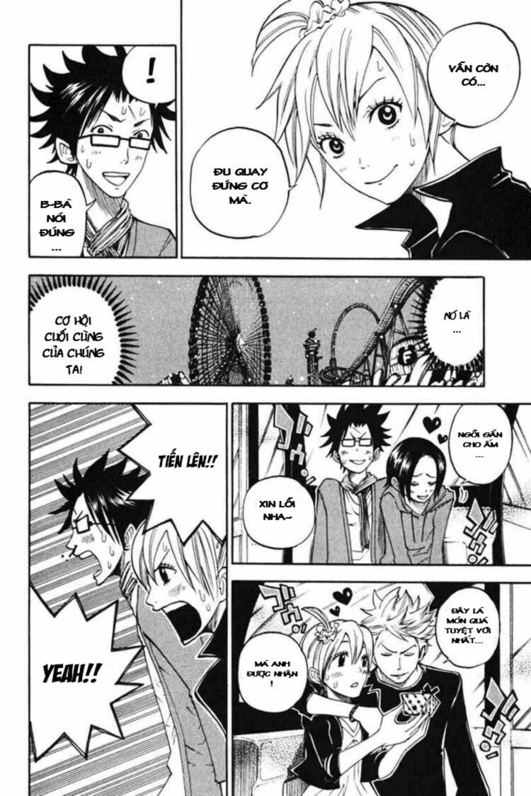 Yankee-kun to Megane-chan - Nhóc Quậy Và Nhỏ 4 Mắt: Chapter 70