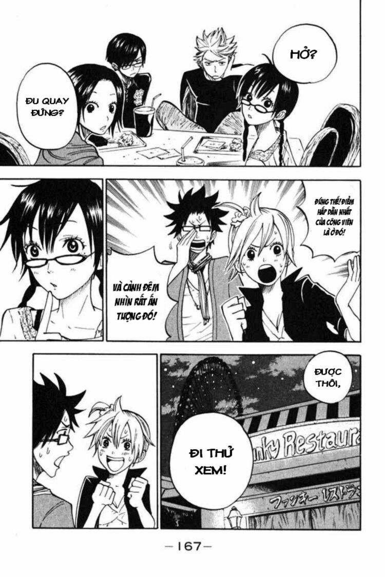 Yankee-kun to Megane-chan - Nhóc Quậy Và Nhỏ 4 Mắt: Chapter 70