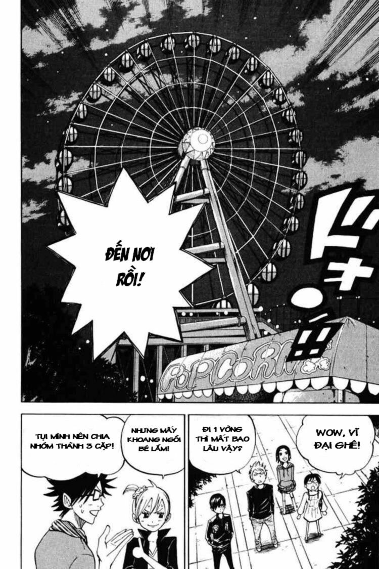 Yankee-kun to Megane-chan - Nhóc Quậy Và Nhỏ 4 Mắt: Chapter 70