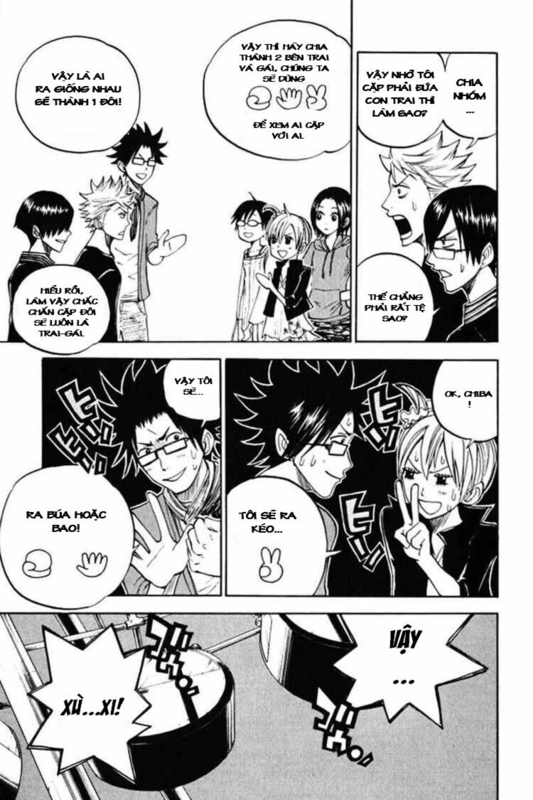 Yankee-kun to Megane-chan - Nhóc Quậy Và Nhỏ 4 Mắt: Chapter 70
