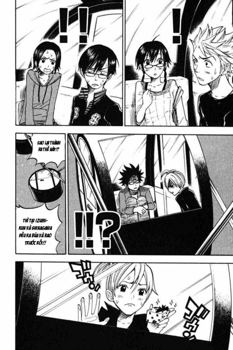 Yankee-kun to Megane-chan - Nhóc Quậy Và Nhỏ 4 Mắt: Chapter 70