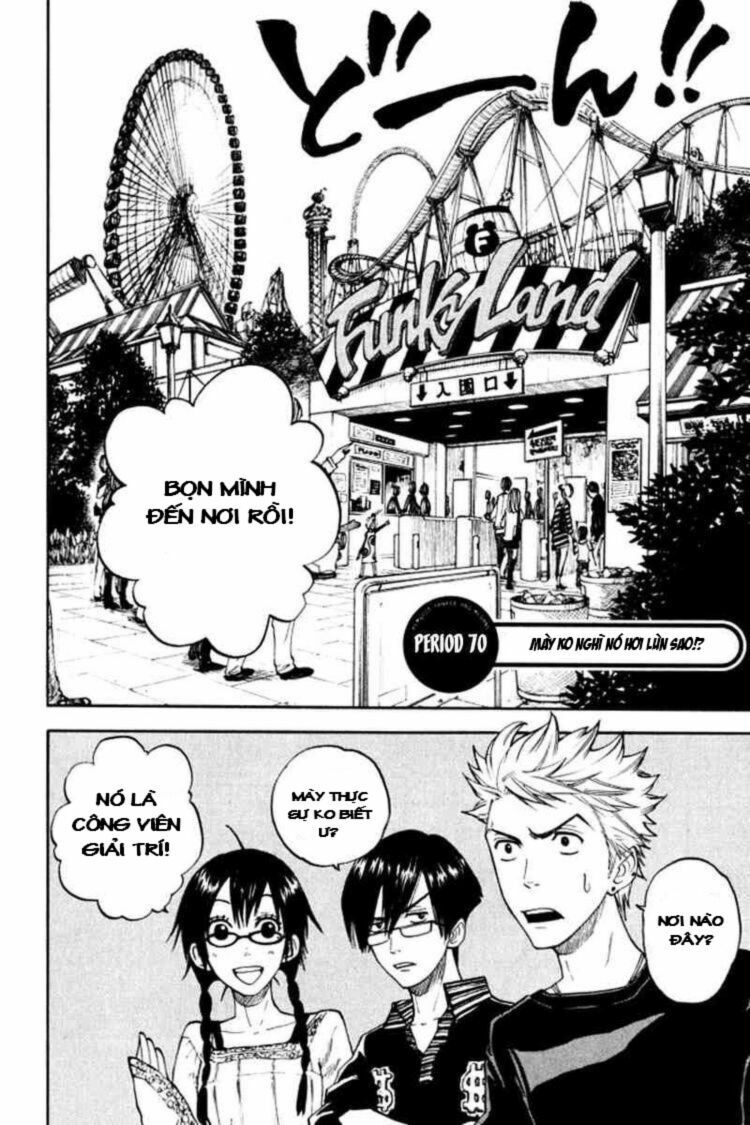 Yankee-kun to Megane-chan - Nhóc Quậy Và Nhỏ 4 Mắt: Chapter 70