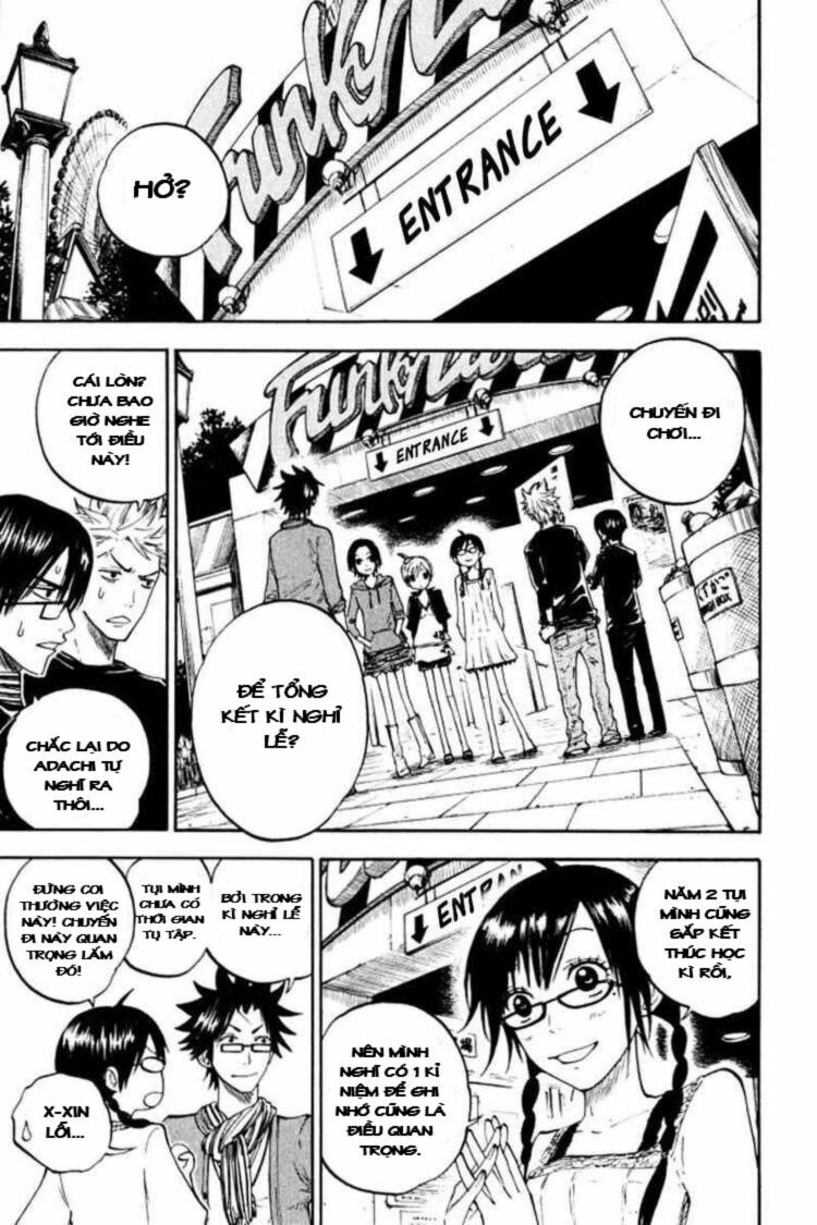 Yankee-kun to Megane-chan - Nhóc Quậy Và Nhỏ 4 Mắt: Chapter 70