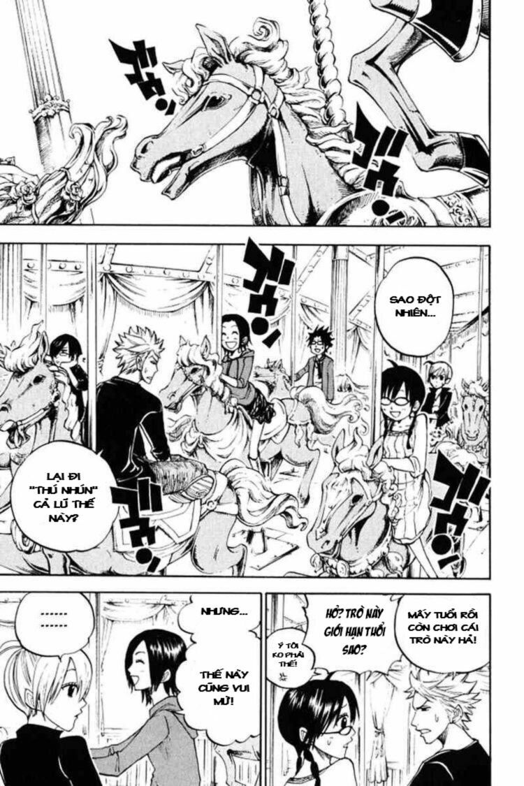 Yankee-kun to Megane-chan - Nhóc Quậy Và Nhỏ 4 Mắt: Chapter 70