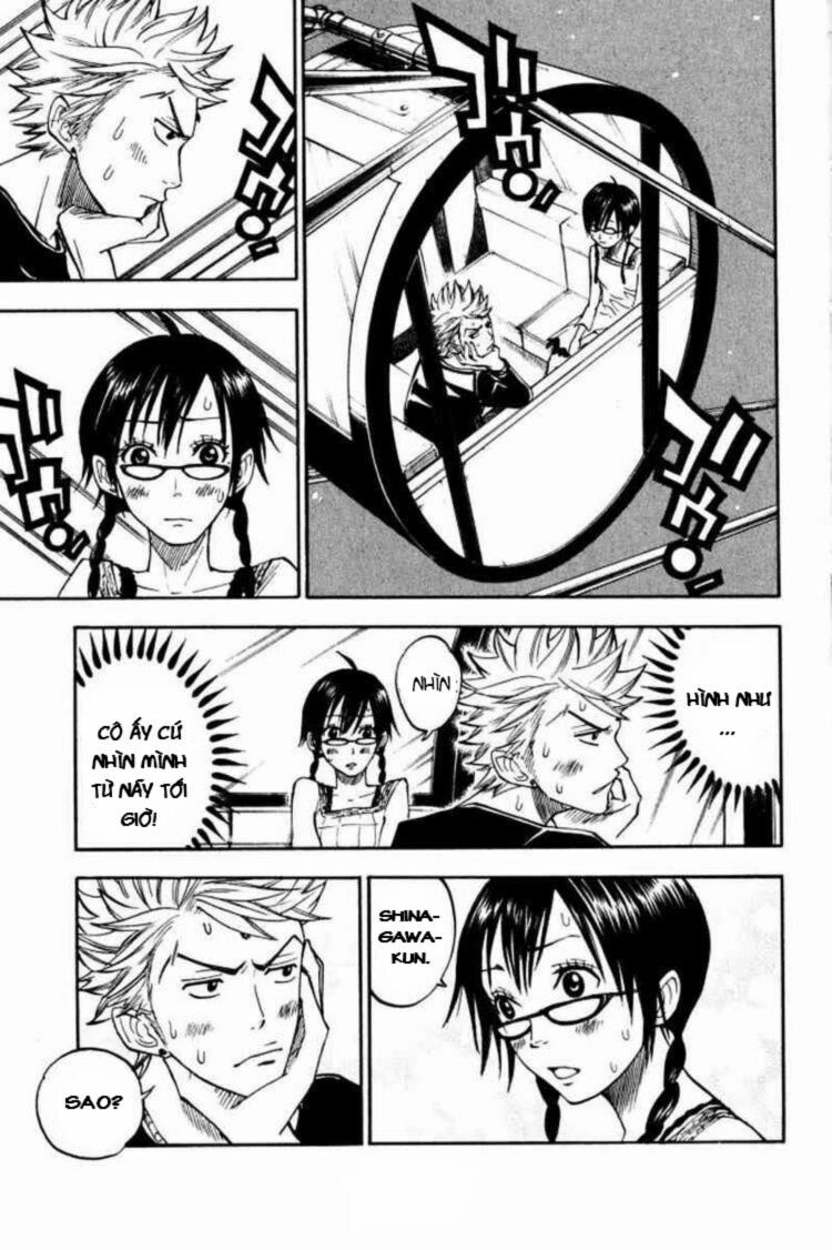 Yankee-kun to Megane-chan - Nhóc Quậy Và Nhỏ 4 Mắt: Chapter 71