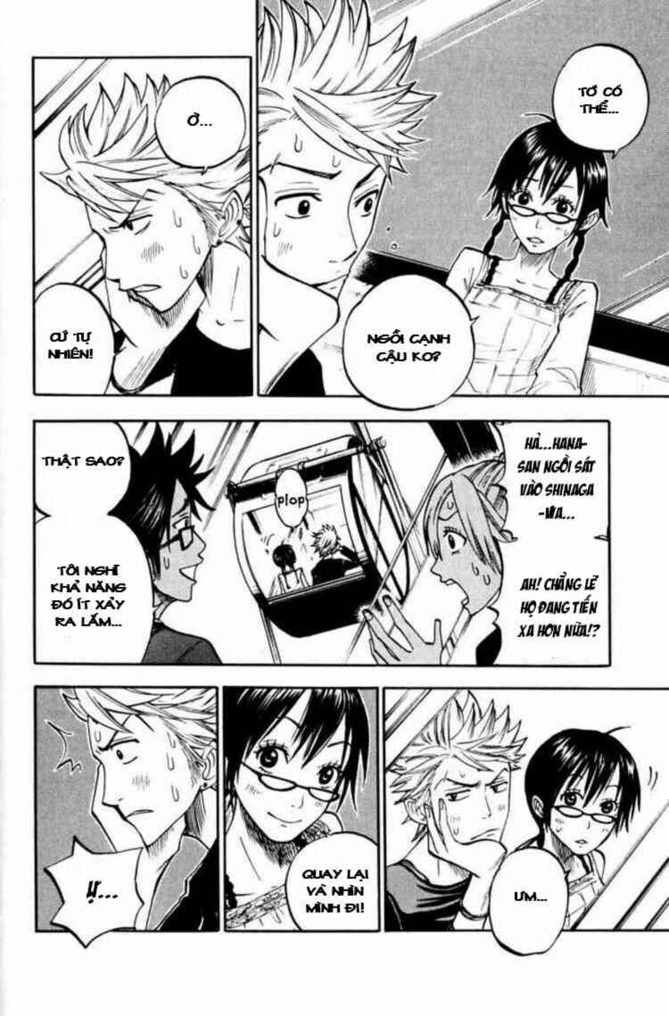 Yankee-kun to Megane-chan - Nhóc Quậy Và Nhỏ 4 Mắt: Chapter 71