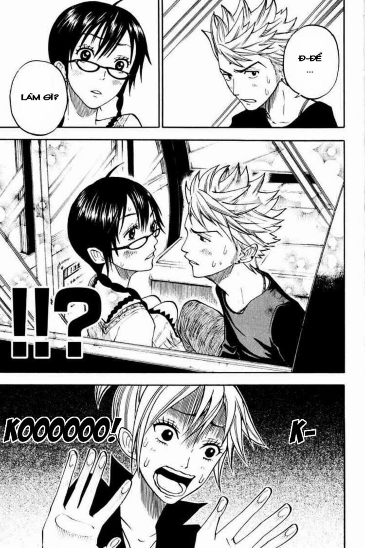Yankee-kun to Megane-chan - Nhóc Quậy Và Nhỏ 4 Mắt: Chapter 71