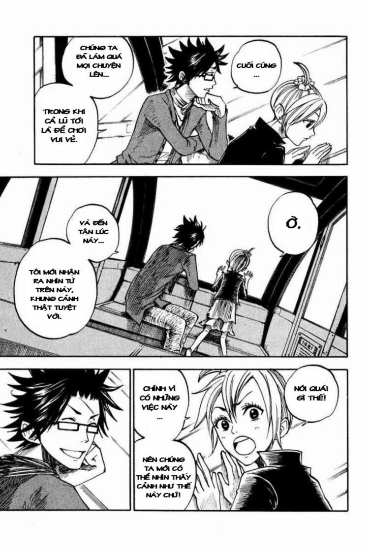 Yankee-kun to Megane-chan - Nhóc Quậy Và Nhỏ 4 Mắt: Chapter 71