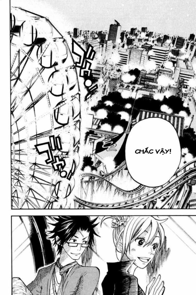 Yankee-kun to Megane-chan - Nhóc Quậy Và Nhỏ 4 Mắt: Chapter 71