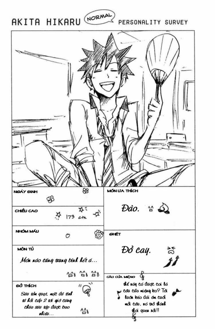 Yankee-kun to Megane-chan - Nhóc Quậy Và Nhỏ 4 Mắt: Chapter 71
