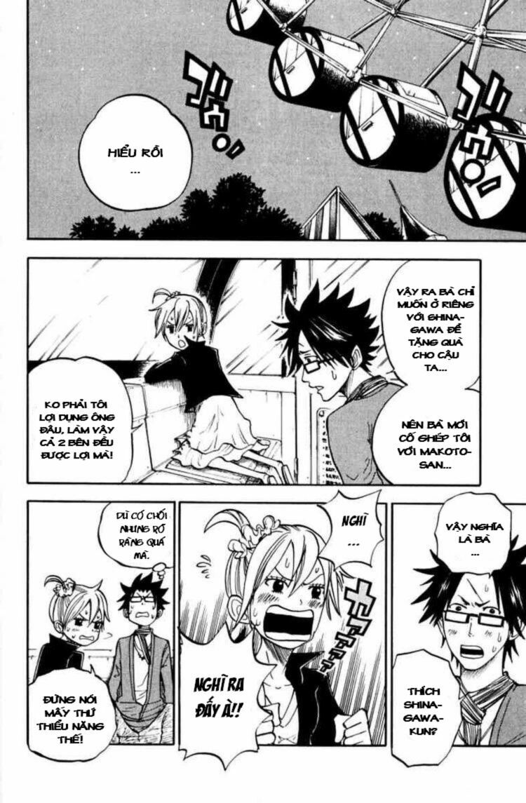 Yankee-kun to Megane-chan - Nhóc Quậy Và Nhỏ 4 Mắt: Chapter 71