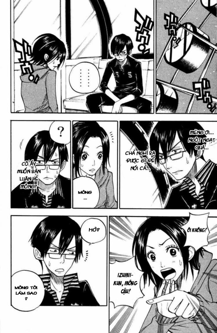 Yankee-kun to Megane-chan - Nhóc Quậy Và Nhỏ 4 Mắt: Chapter 71