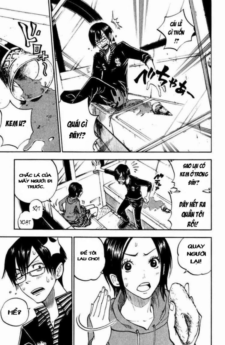 Yankee-kun to Megane-chan - Nhóc Quậy Và Nhỏ 4 Mắt: Chapter 71