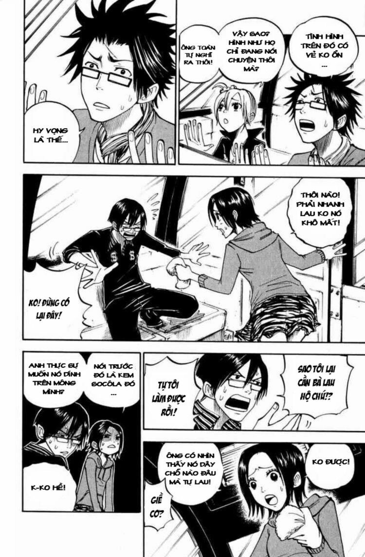 Yankee-kun to Megane-chan - Nhóc Quậy Và Nhỏ 4 Mắt: Chapter 71