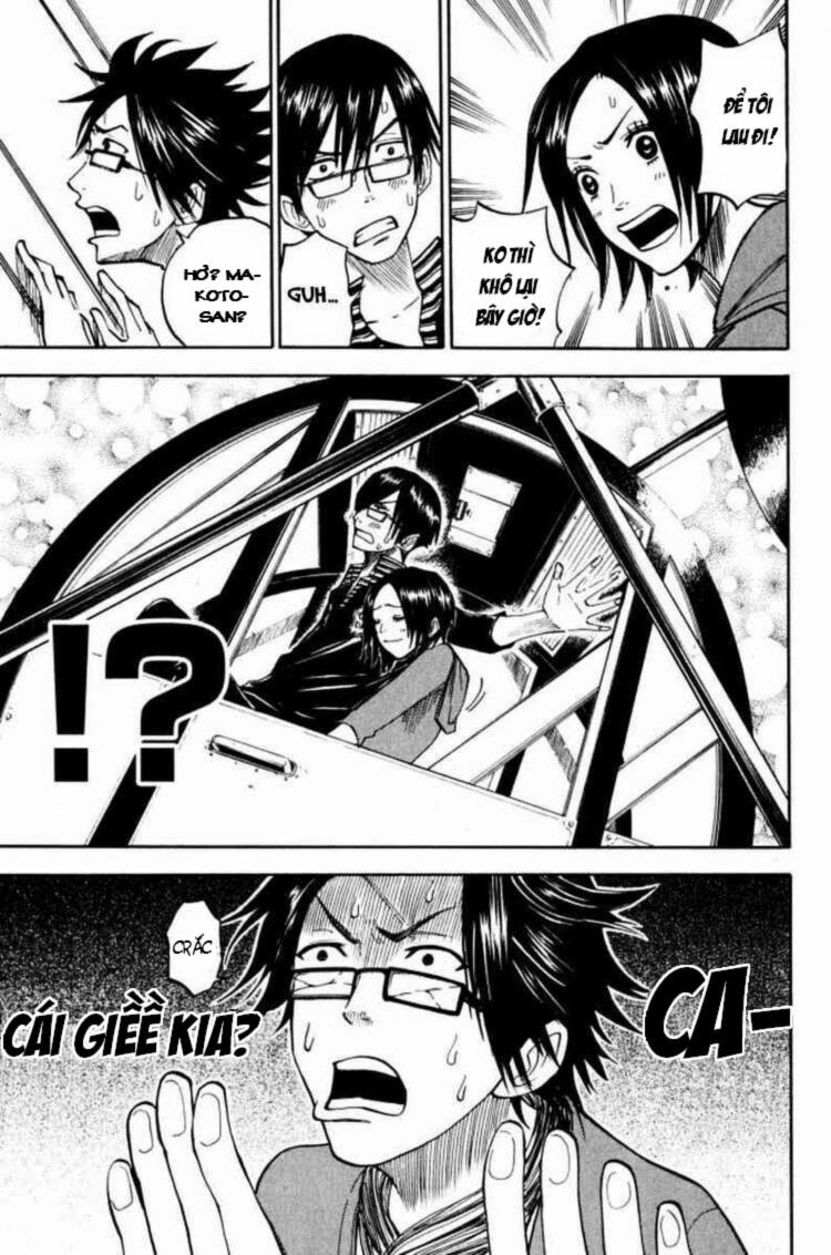 Yankee-kun to Megane-chan - Nhóc Quậy Và Nhỏ 4 Mắt: Chapter 71