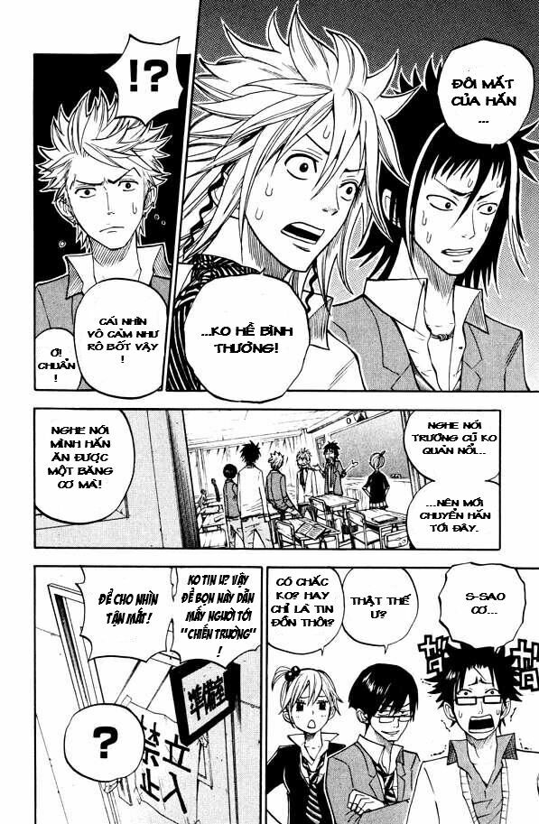 Yankee-kun to Megane-chan - Nhóc Quậy Và Nhỏ 4 Mắt: Chapter 72