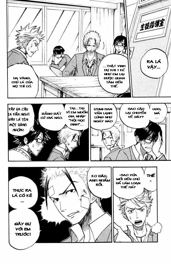 Yankee-kun to Megane-chan - Nhóc Quậy Và Nhỏ 4 Mắt: Chapter 72