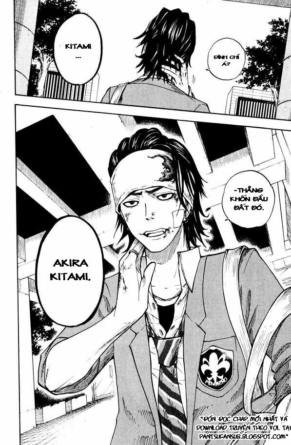 Yankee-kun to Megane-chan - Nhóc Quậy Và Nhỏ 4 Mắt: Chapter 72