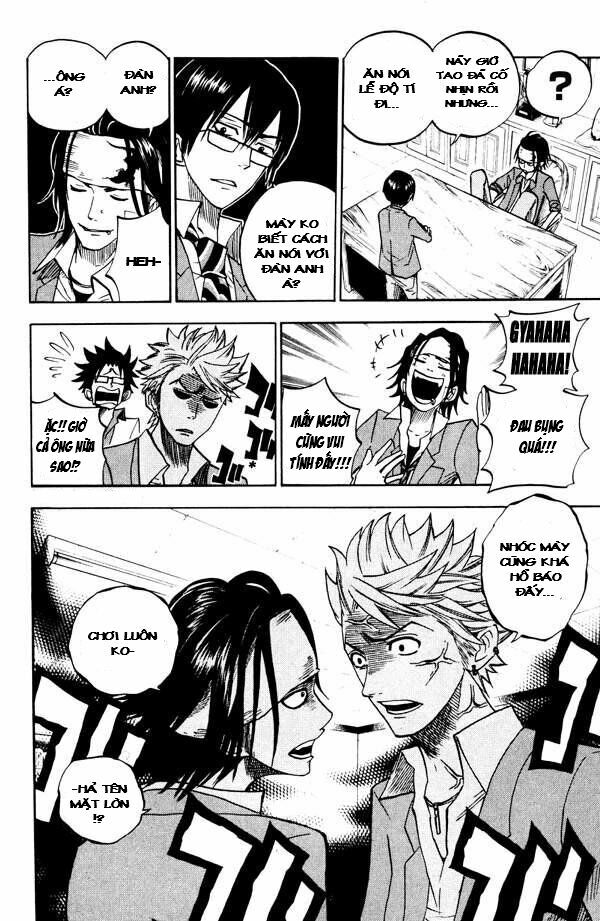 Yankee-kun to Megane-chan - Nhóc Quậy Và Nhỏ 4 Mắt: Chapter 73