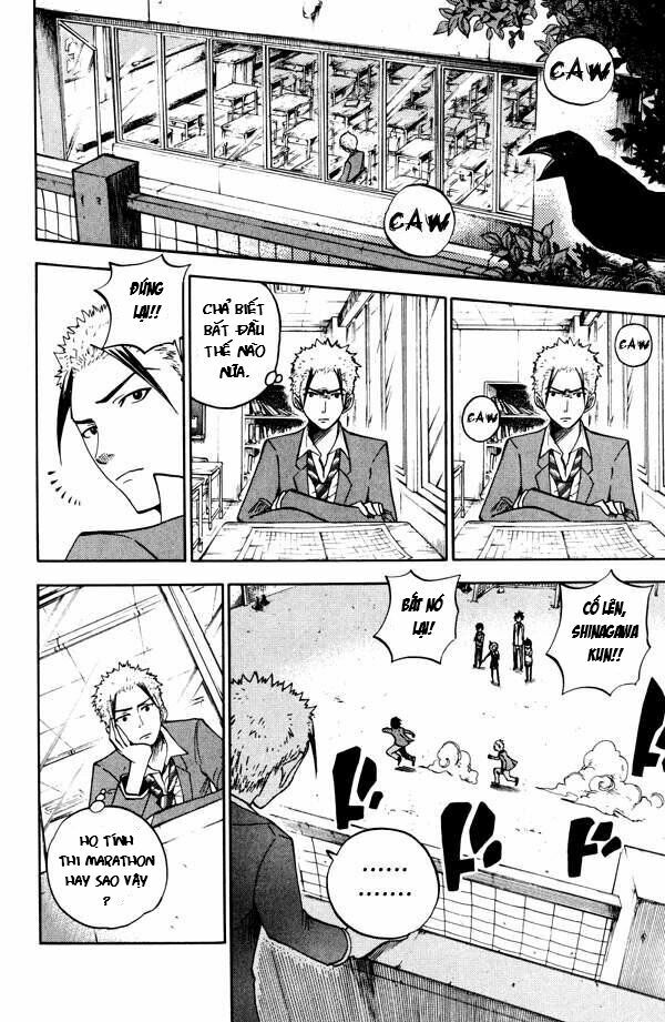 Yankee-kun to Megane-chan - Nhóc Quậy Và Nhỏ 4 Mắt: Chapter 73