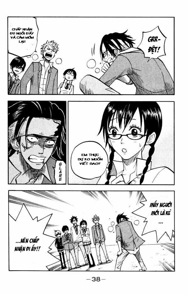 Yankee-kun to Megane-chan - Nhóc Quậy Và Nhỏ 4 Mắt: Chapter 73