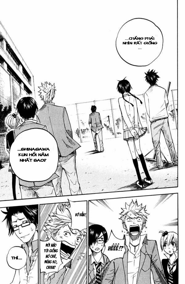 Yankee-kun to Megane-chan - Nhóc Quậy Và Nhỏ 4 Mắt: Chapter 73