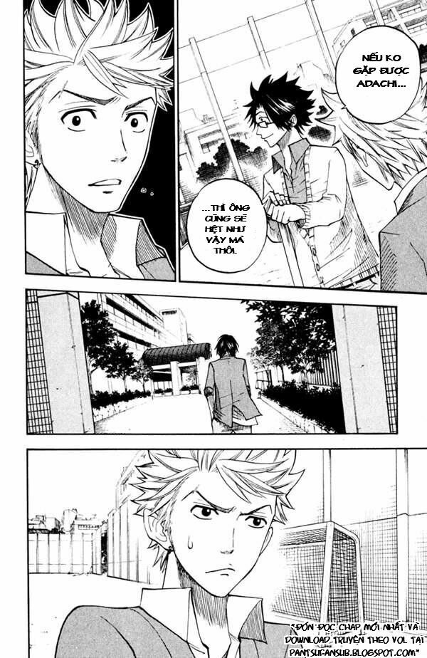 Yankee-kun to Megane-chan - Nhóc Quậy Và Nhỏ 4 Mắt: Chapter 73