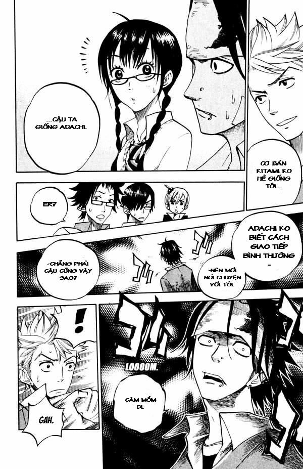 Yankee-kun to Megane-chan - Nhóc Quậy Và Nhỏ 4 Mắt: Chapter 74