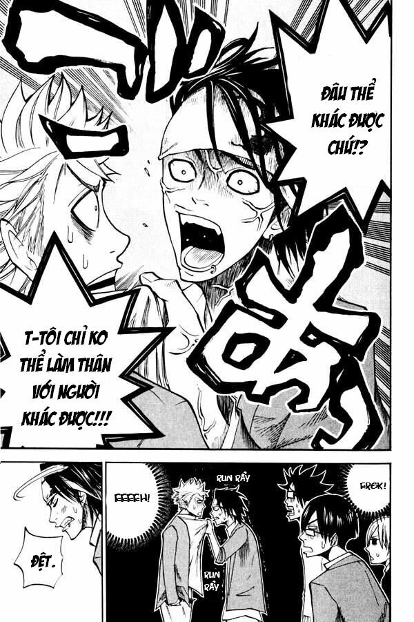 Yankee-kun to Megane-chan - Nhóc Quậy Và Nhỏ 4 Mắt: Chapter 74