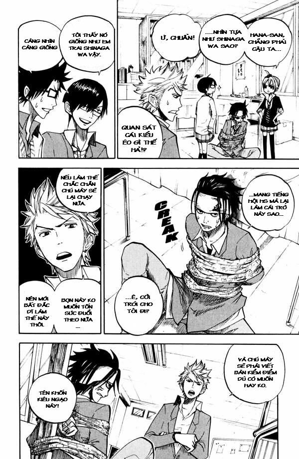 Yankee-kun to Megane-chan - Nhóc Quậy Và Nhỏ 4 Mắt: Chapter 74