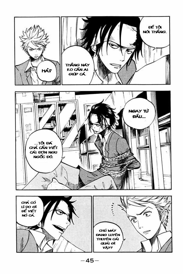 Yankee-kun to Megane-chan - Nhóc Quậy Và Nhỏ 4 Mắt: Chapter 74
