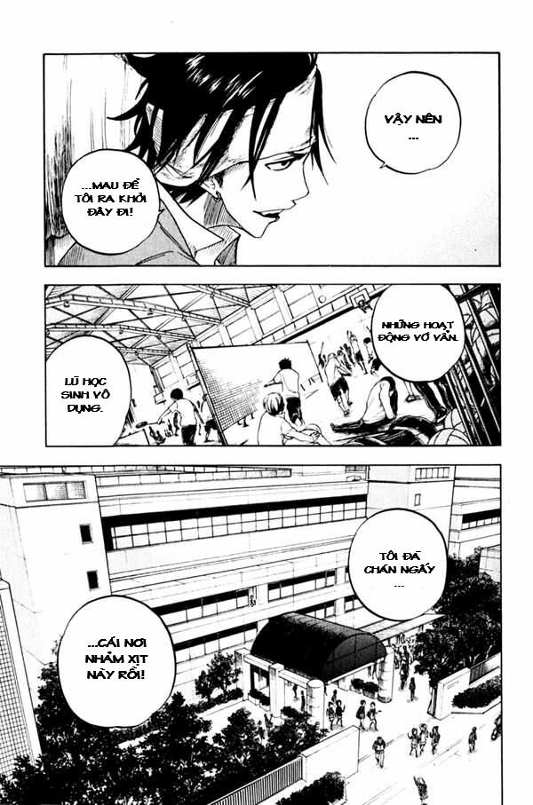 Yankee-kun to Megane-chan - Nhóc Quậy Và Nhỏ 4 Mắt: Chapter 74