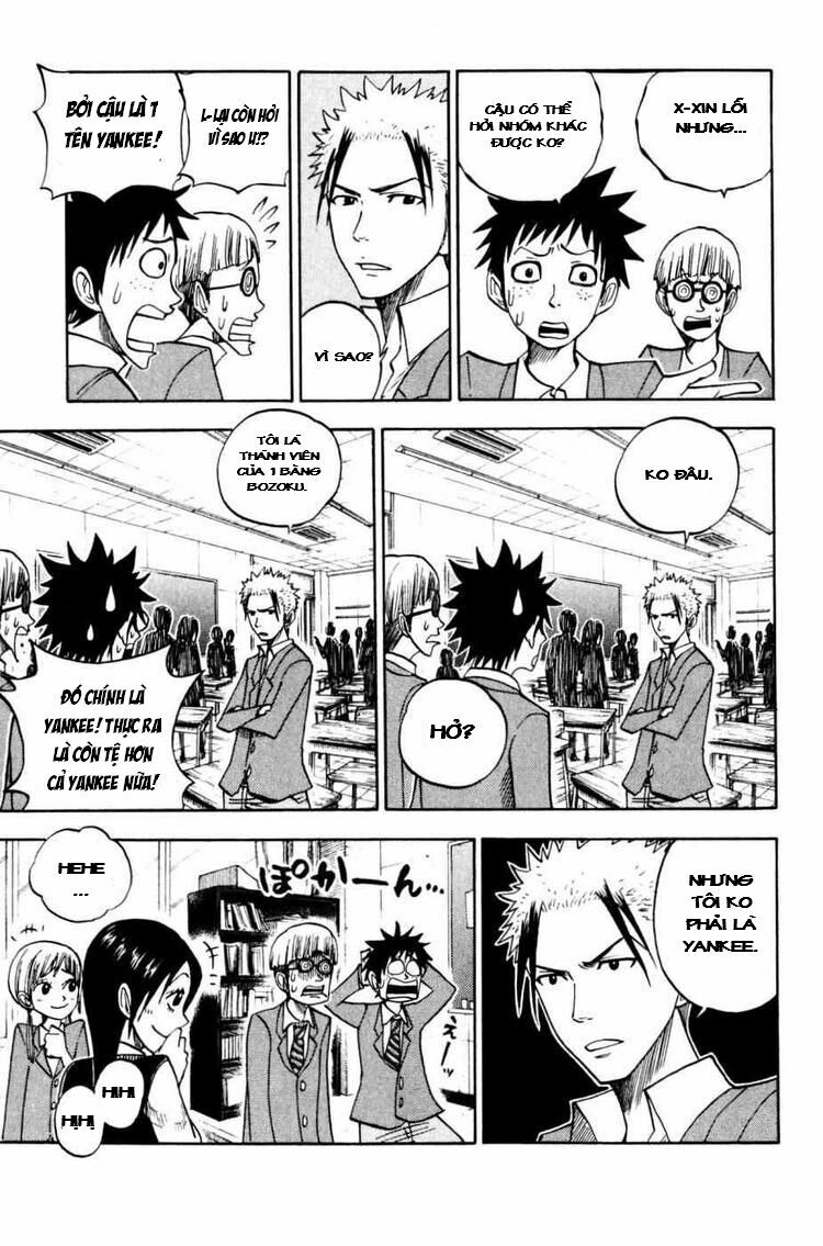 Yankee-kun to Megane-chan - Nhóc Quậy Và Nhỏ 4 Mắt: Chapter 75