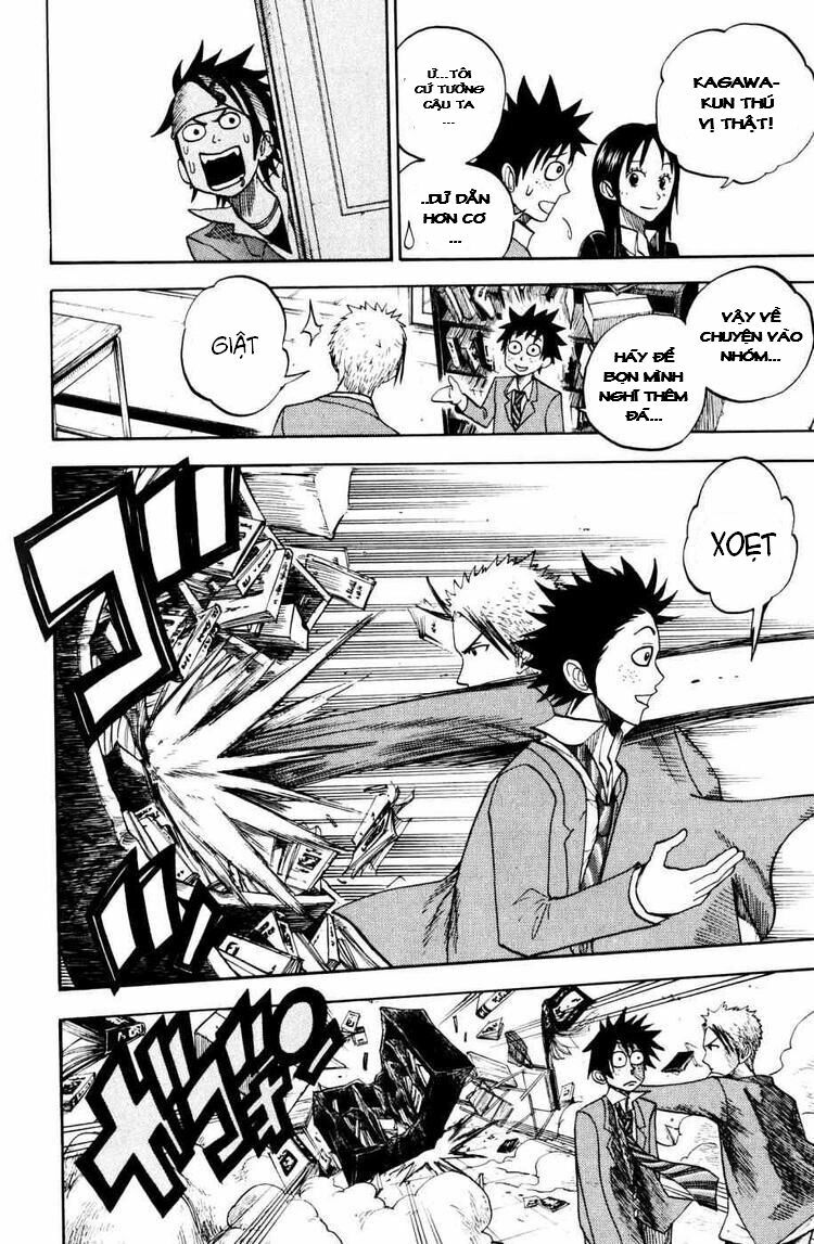 Yankee-kun to Megane-chan - Nhóc Quậy Và Nhỏ 4 Mắt: Chapter 75