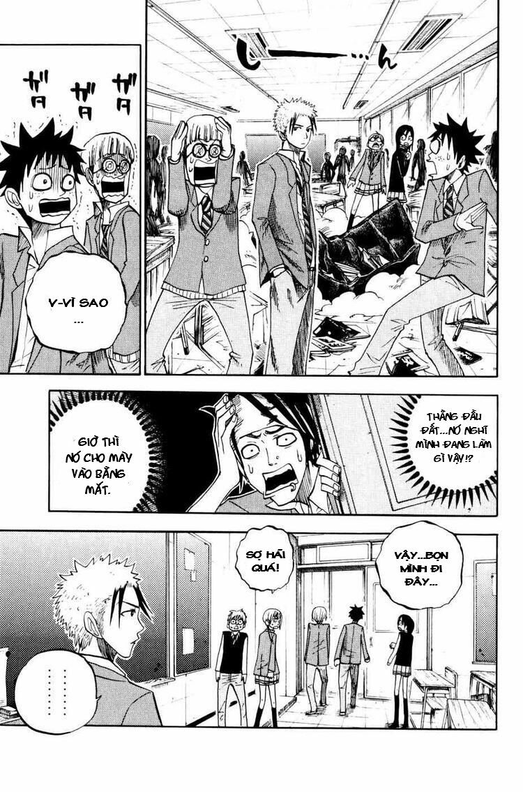 Yankee-kun to Megane-chan - Nhóc Quậy Và Nhỏ 4 Mắt: Chapter 75