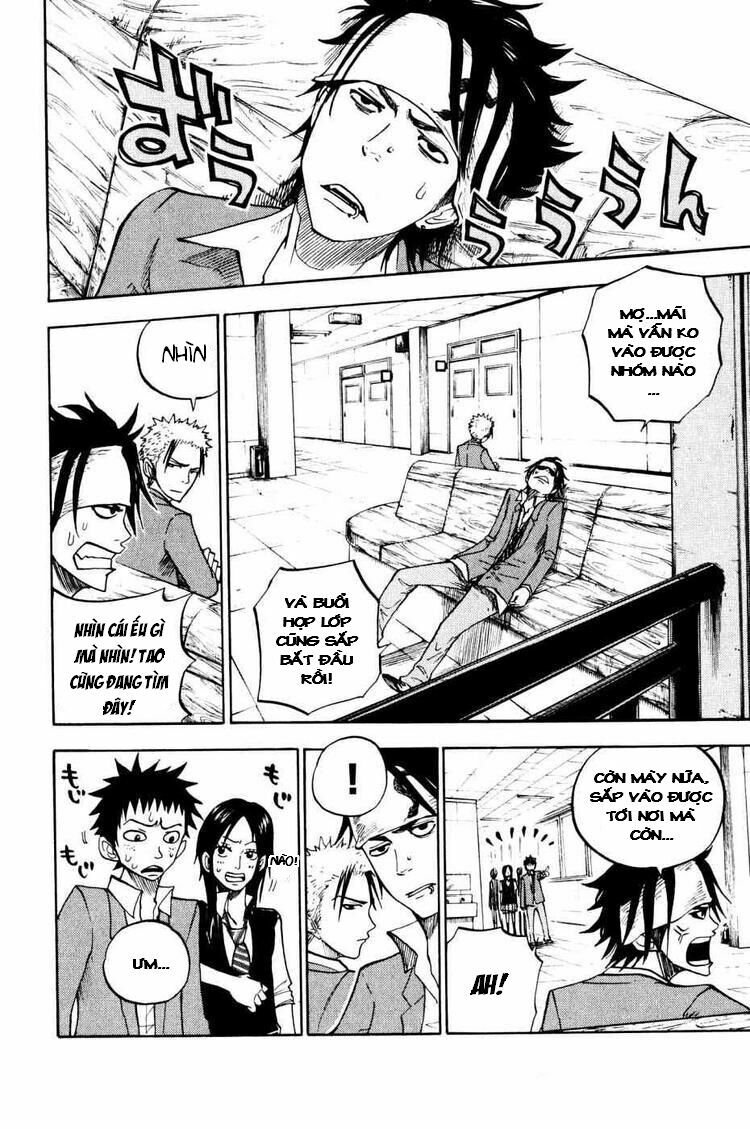Yankee-kun to Megane-chan - Nhóc Quậy Và Nhỏ 4 Mắt: Chapter 75